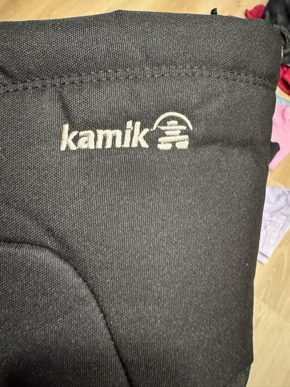 Men’s 9 Kamik winter boots - Picture 3 of 7